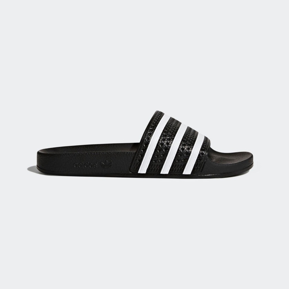 Adidas Men’s Originals Adilette Slides - Black